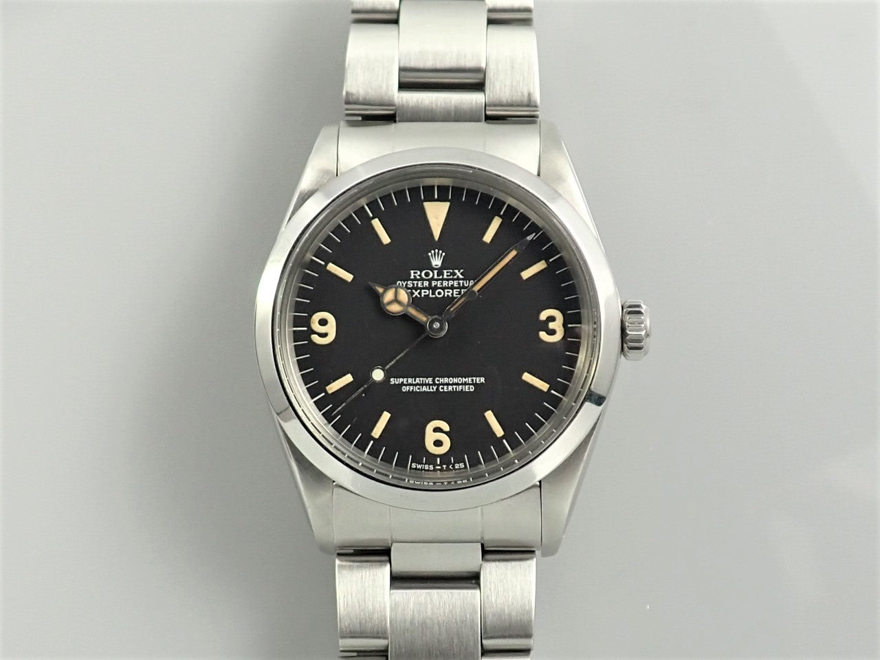 Rolex Explorer &lt;Warranty, Box, etc.&gt;