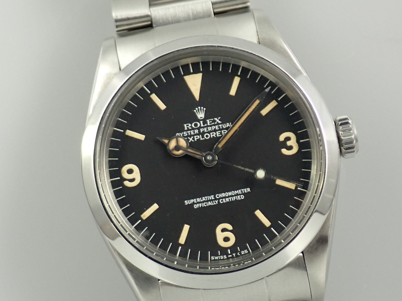 Rolex Explorer &lt;Warranty, Box, etc.&gt;