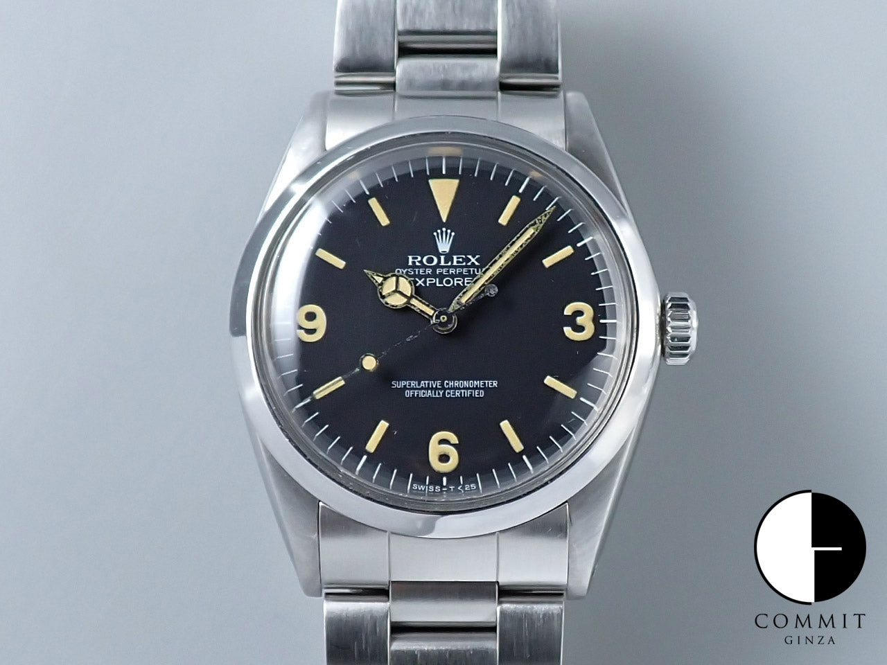 Rolex Explorer