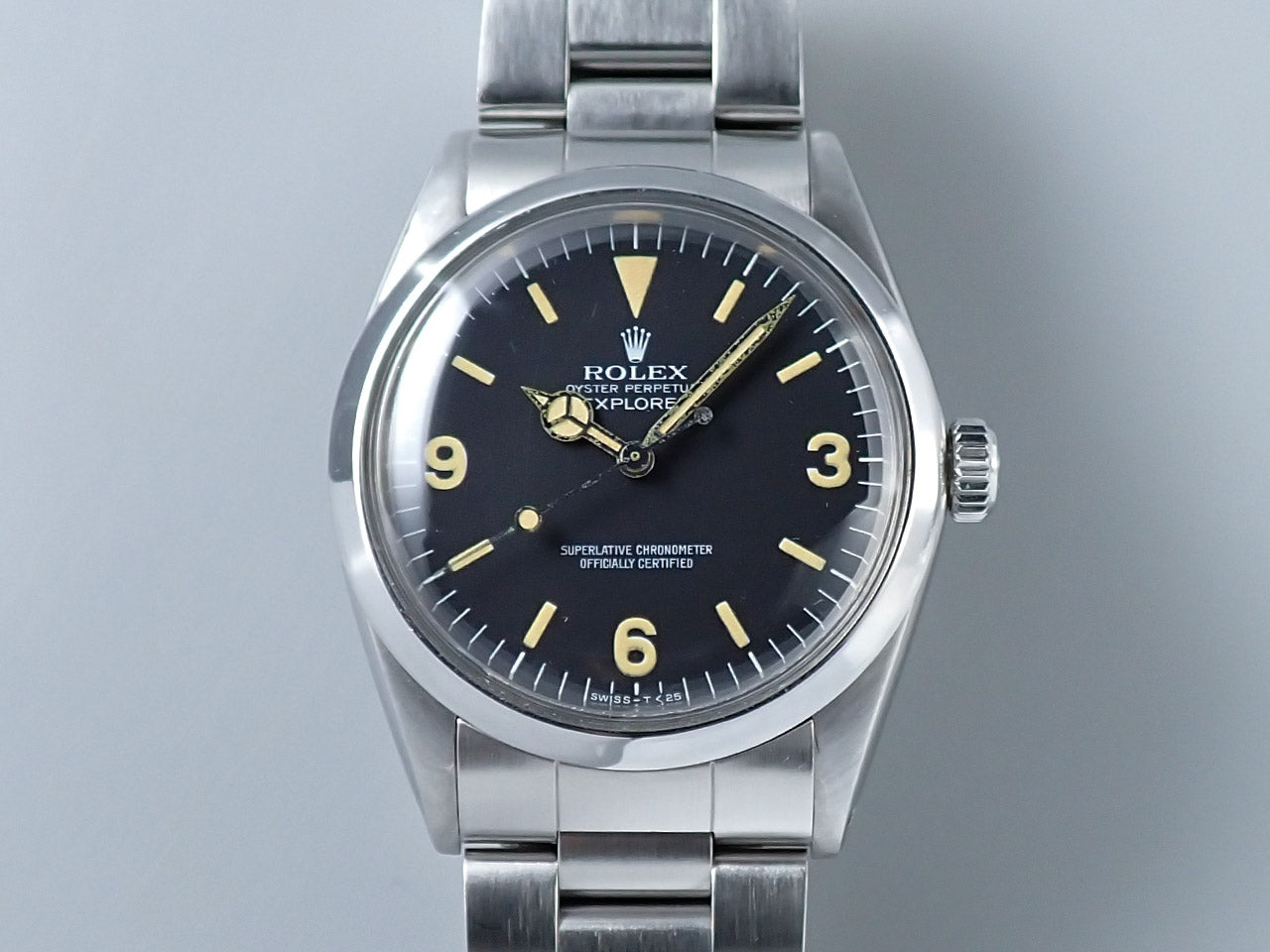 Rolex Explorer