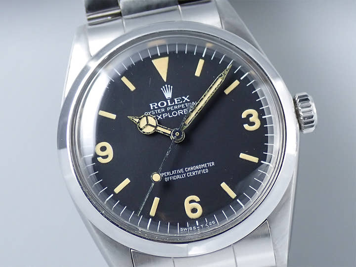 Rolex Explorer