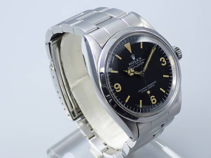 Rolex Explorer