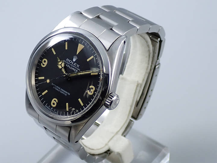 Rolex Explorer