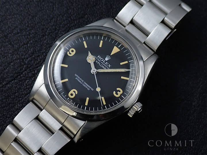 Rolex Explorer
