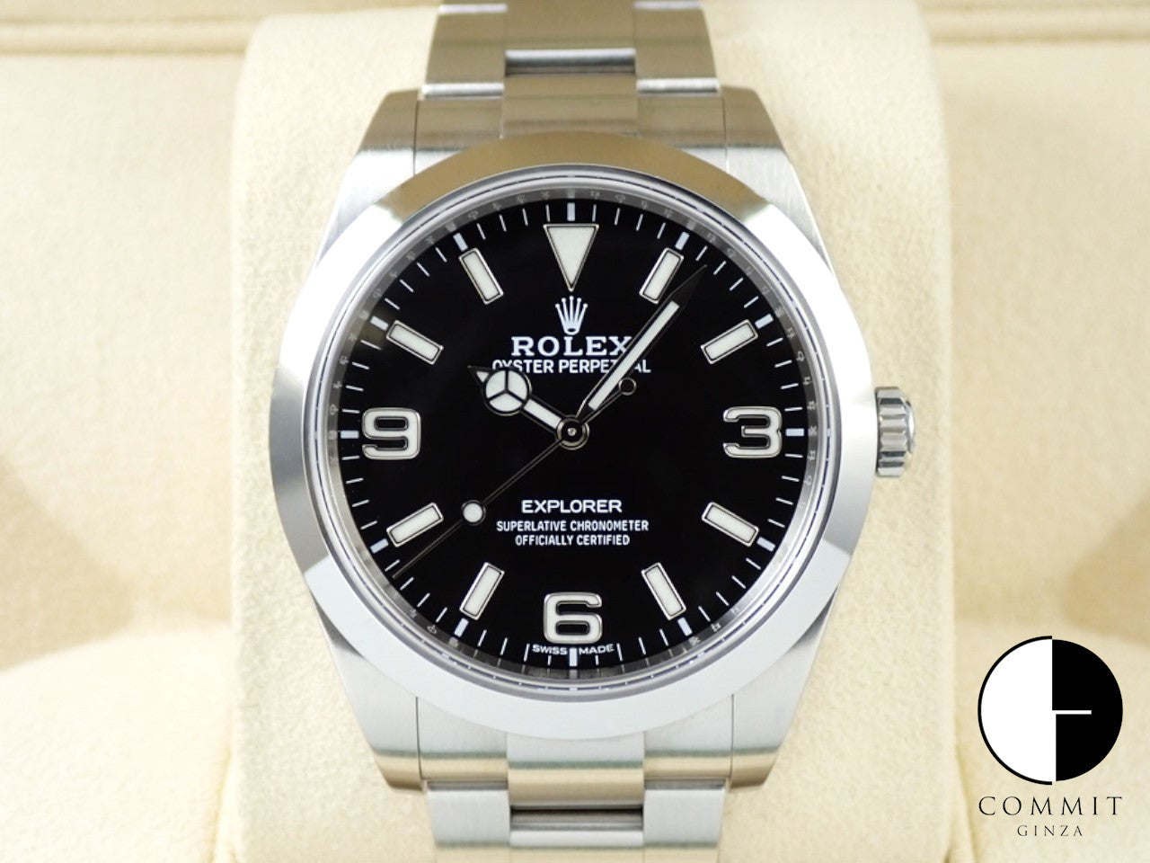 Rolex Explorer &lt;Warranty, Box, etc.&gt;