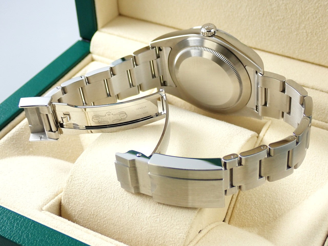 Rolex Explorer &lt;Warranty, Box, etc.&gt;