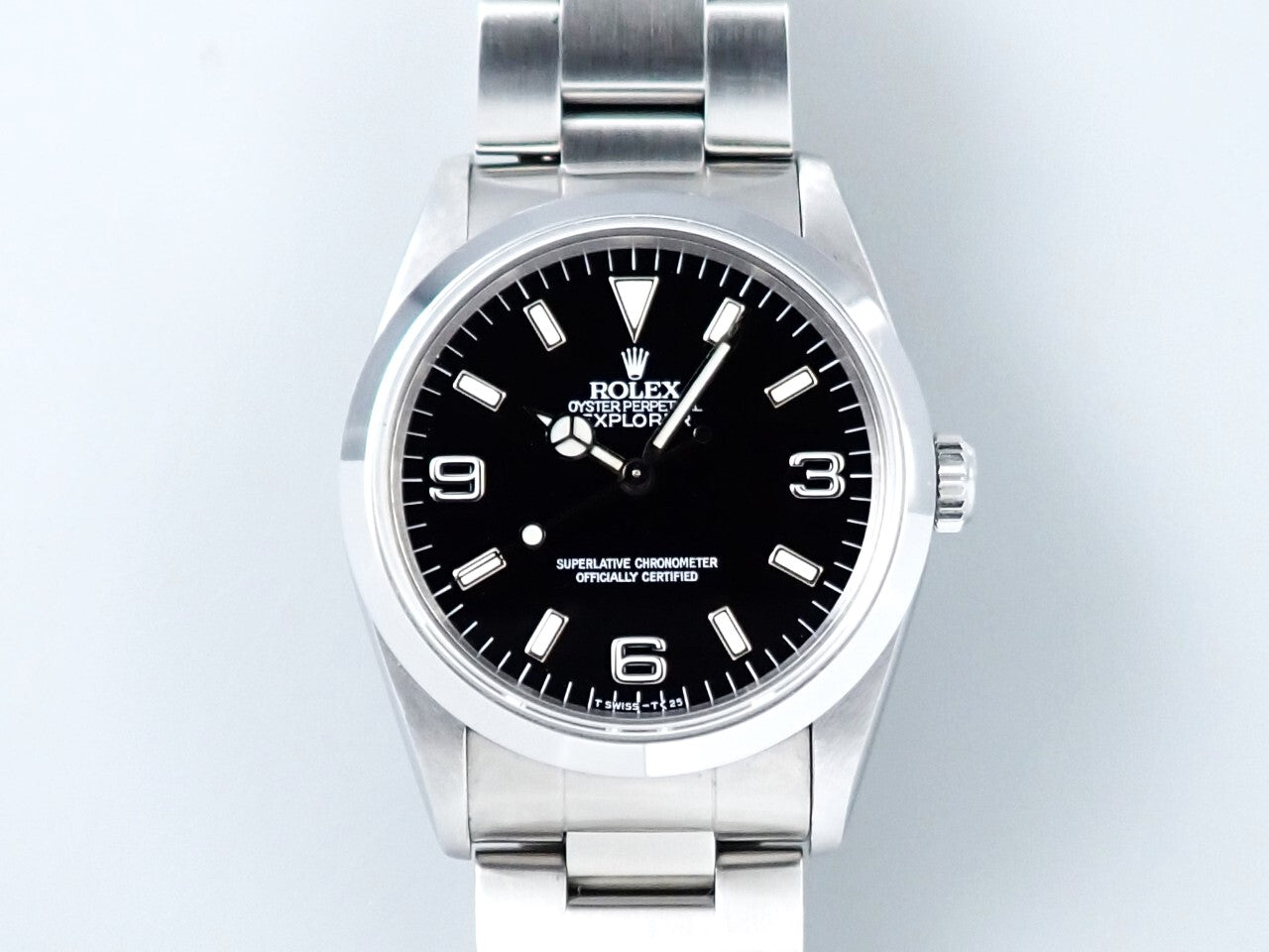 Rolex Explorer &lt;Warranty, Box, etc.&gt;