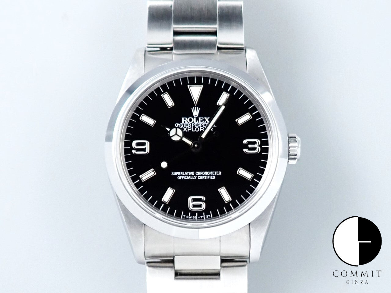 Rolex Explorer &lt;Warranty, Box, etc.&gt;