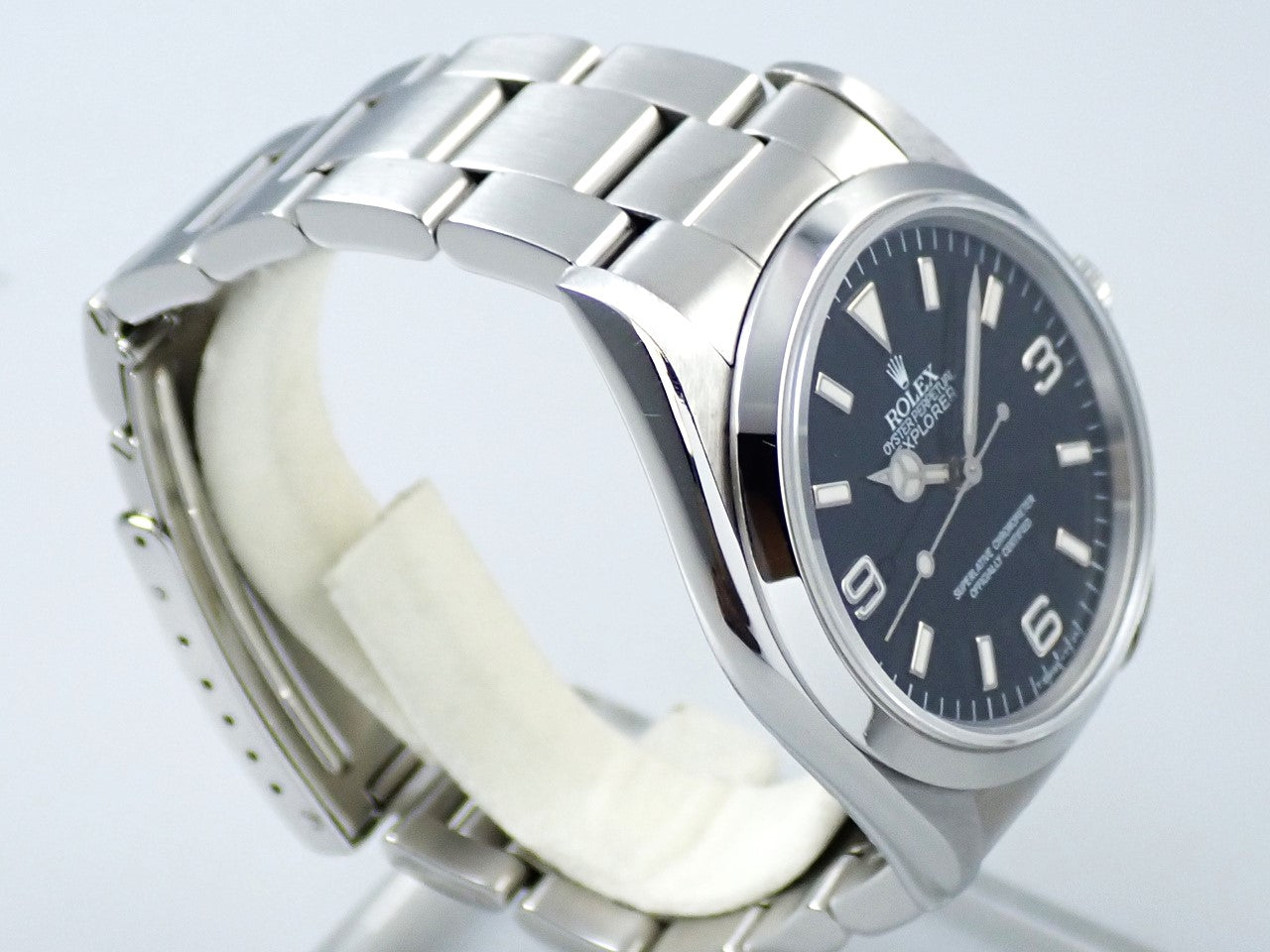 Rolex Explorer &lt;Warranty, Box, etc.&gt;