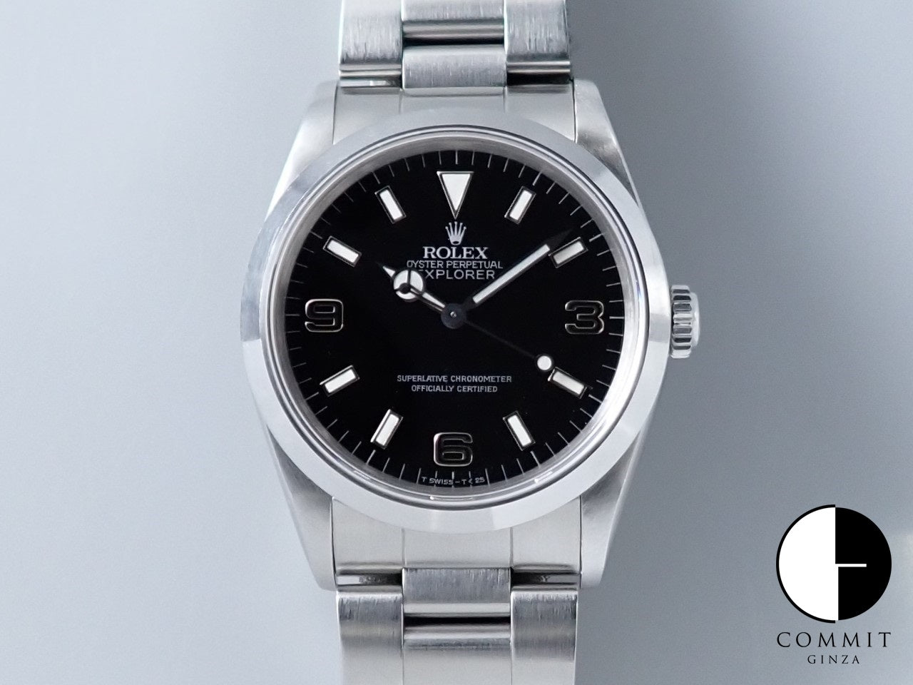 Rolex Explorer &lt;Warranty, Box, etc.&gt;