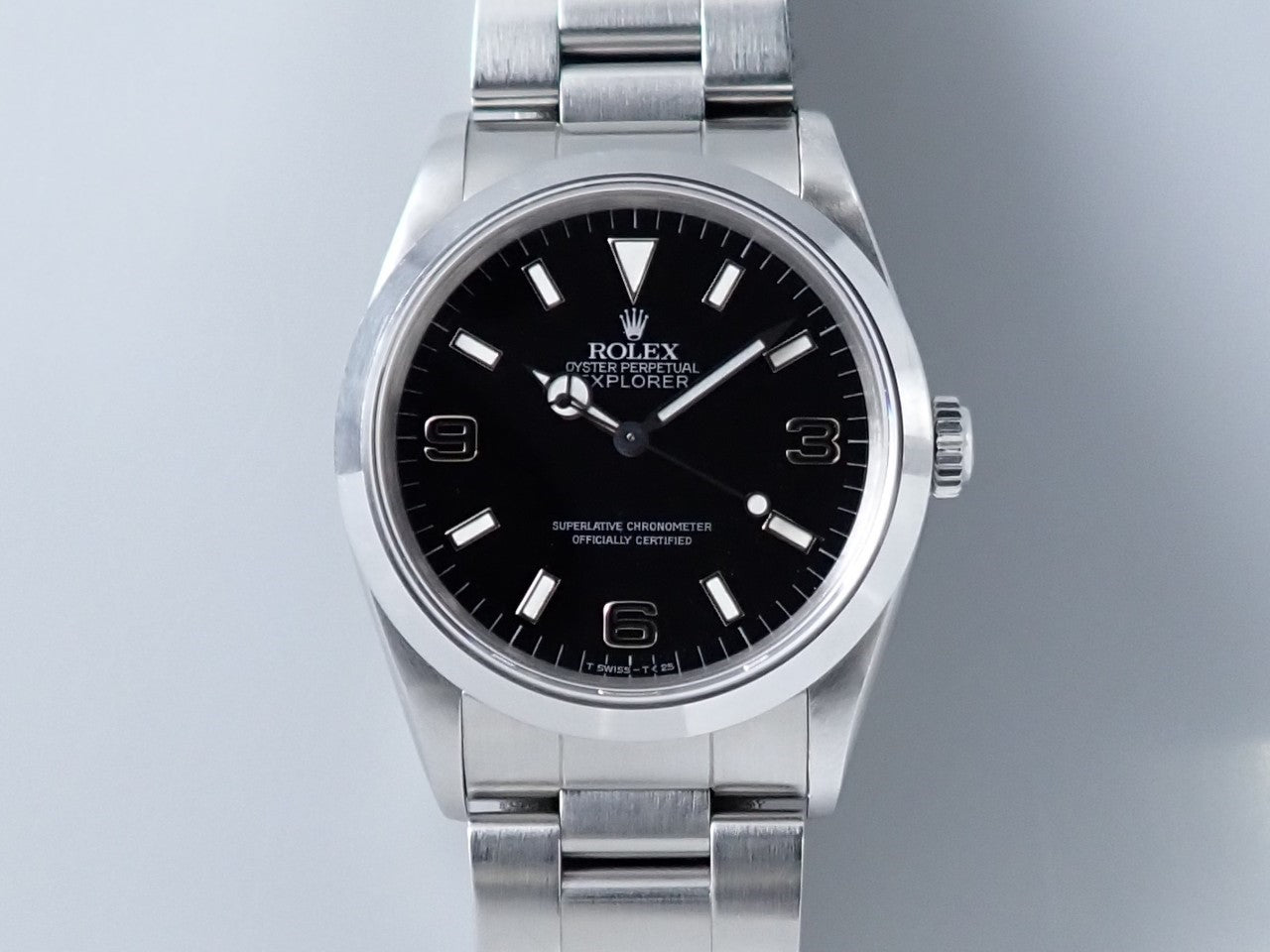 Rolex Explorer &lt;Warranty, Box, etc.&gt;