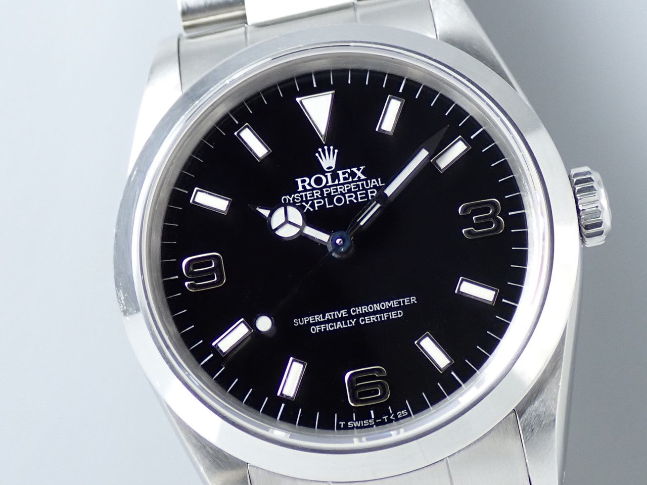 Rolex Explorer &lt;Warranty, Box, etc.&gt;