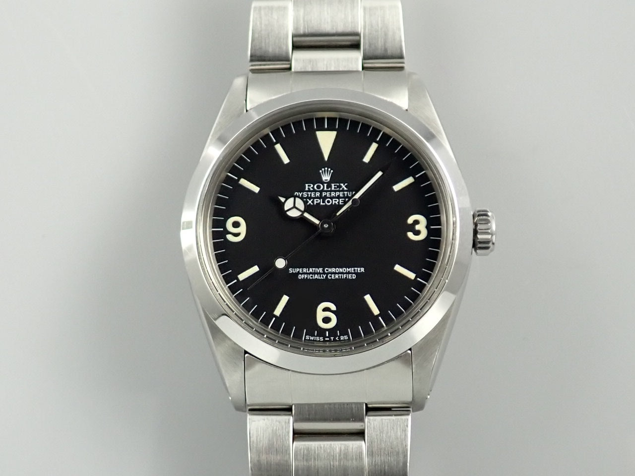 Rolex Explorer &lt;Other&gt;