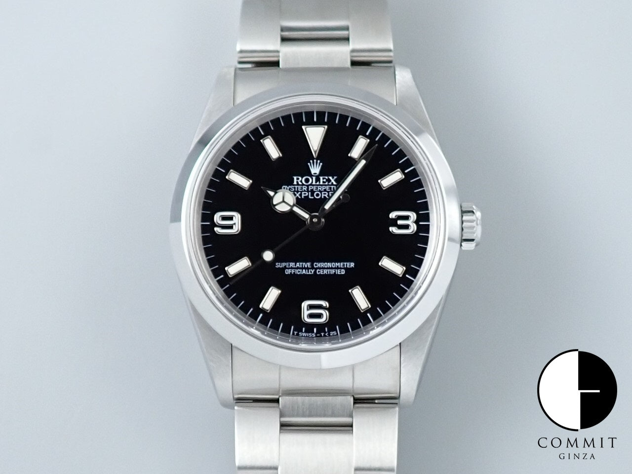 Rolex Explorer &lt;Warranty, Box, etc.&gt;