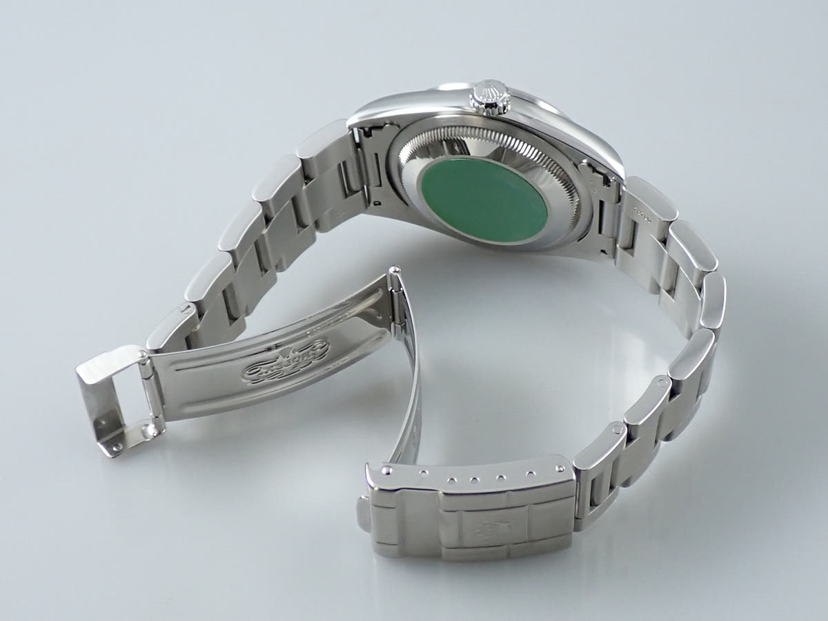 ロレックス エクスプローラーI Ref.14270 ブラック文字盤 美品 1ZCHH644
