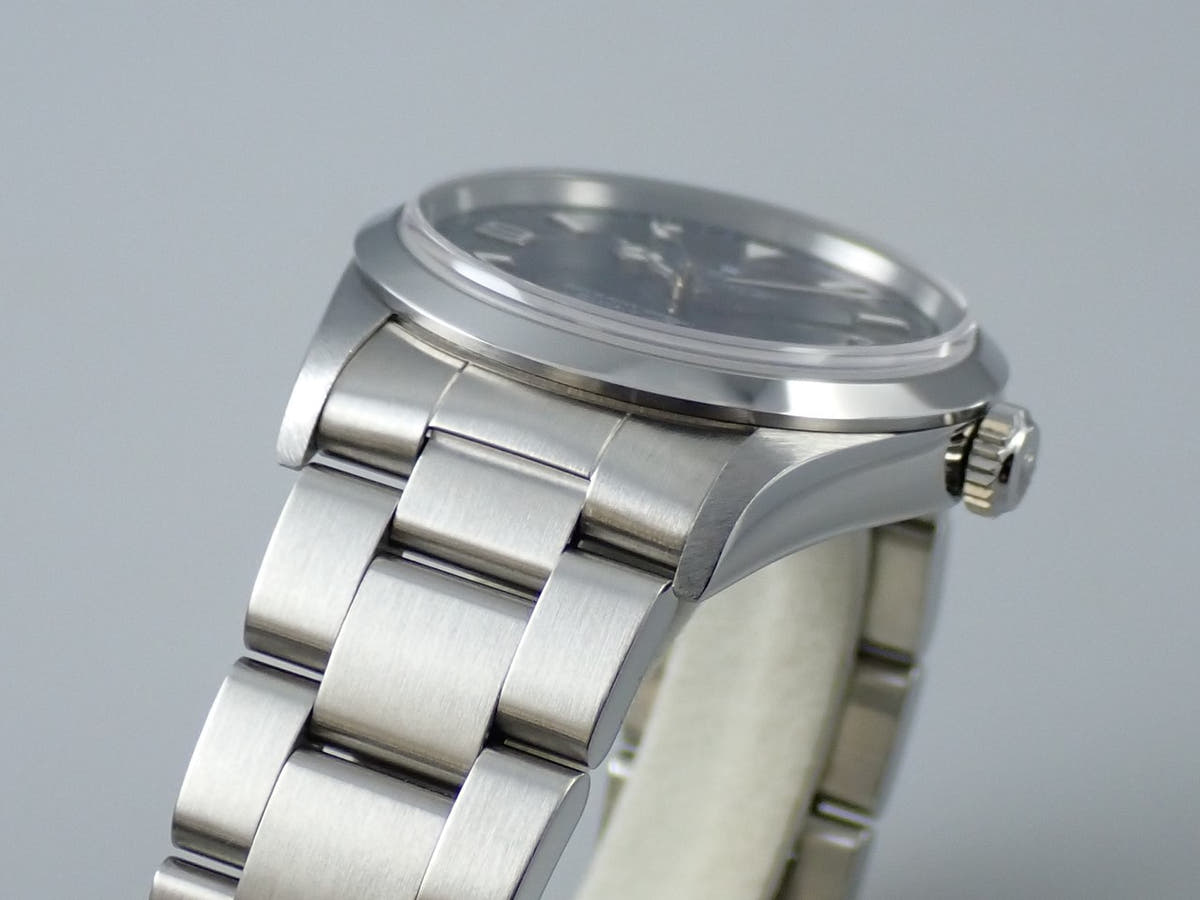 ロレックス エクスプローラーI Ref.14270 ブラック文字盤 美品 1ZCHH644