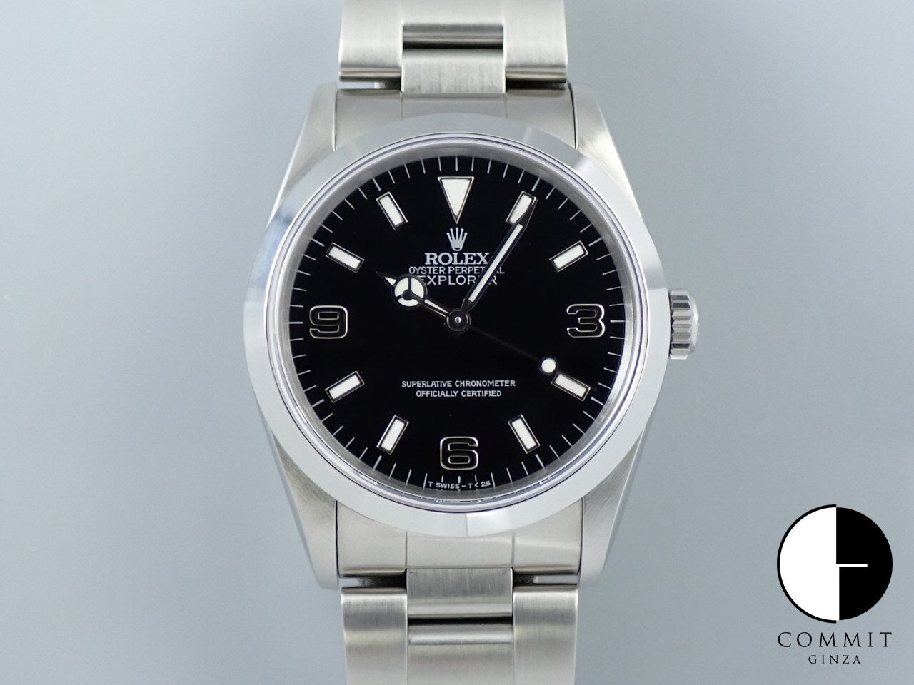 Rolex Explorer &lt;Warranty, Box, etc.&gt;