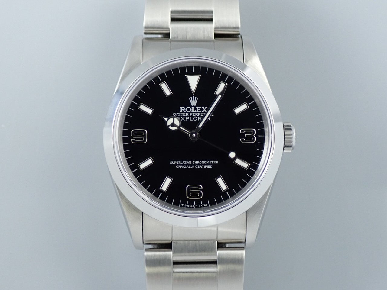 Rolex Explorer &lt;Warranty, Box, etc.&gt;