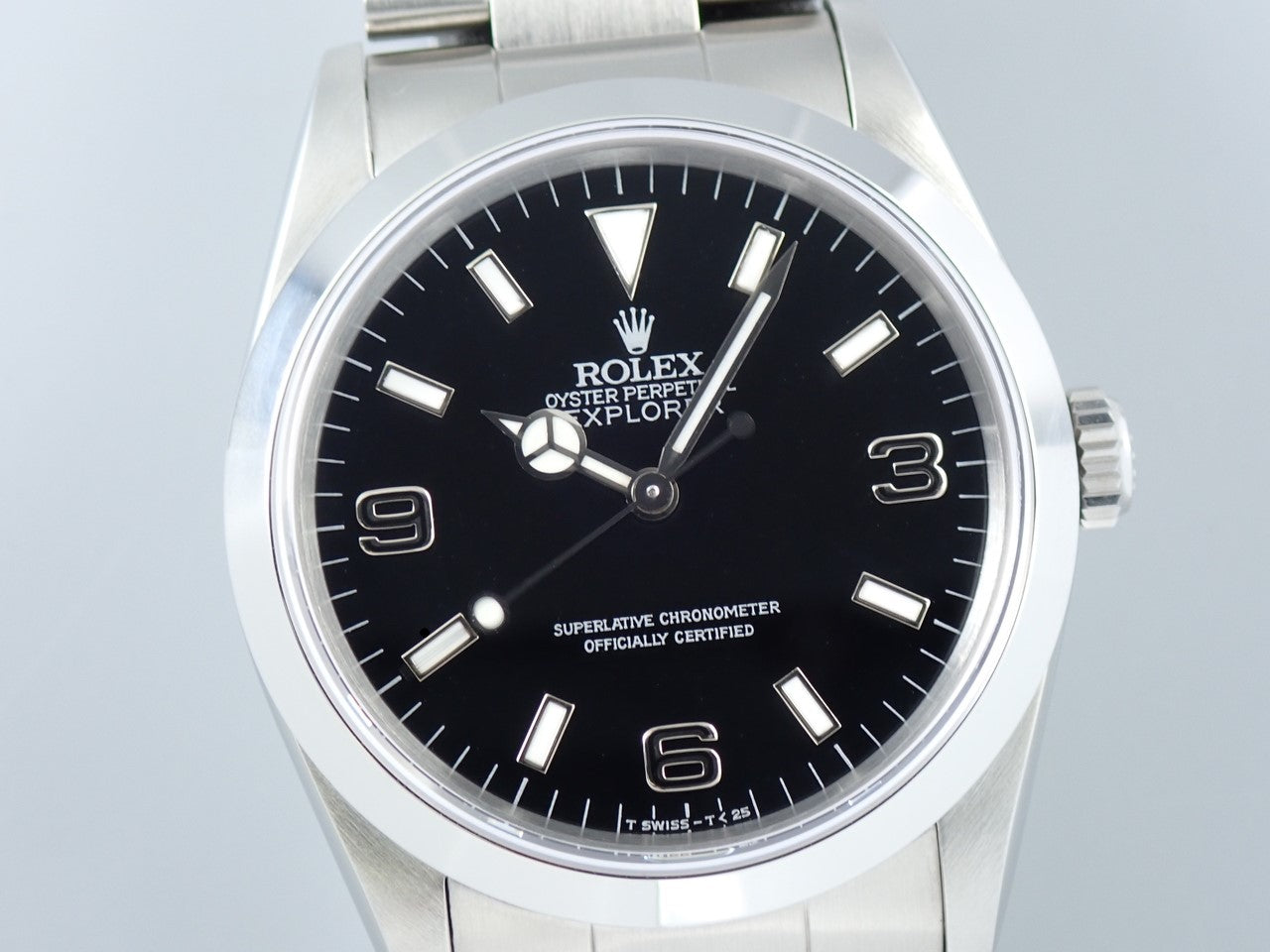 Rolex Explorer &lt;Warranty, Box, etc.&gt;