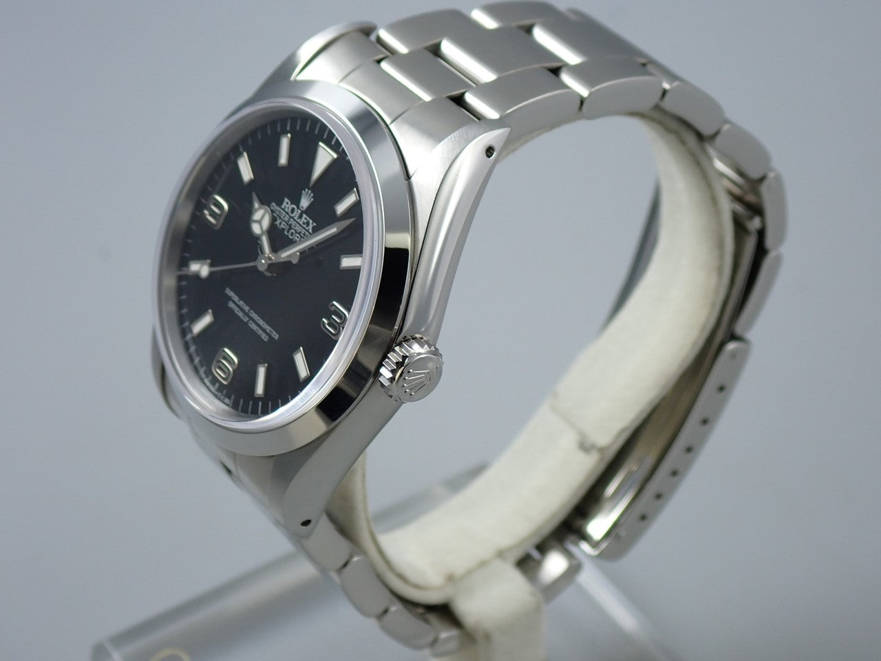 Rolex Explorer &lt;Warranty, Box, etc.&gt;