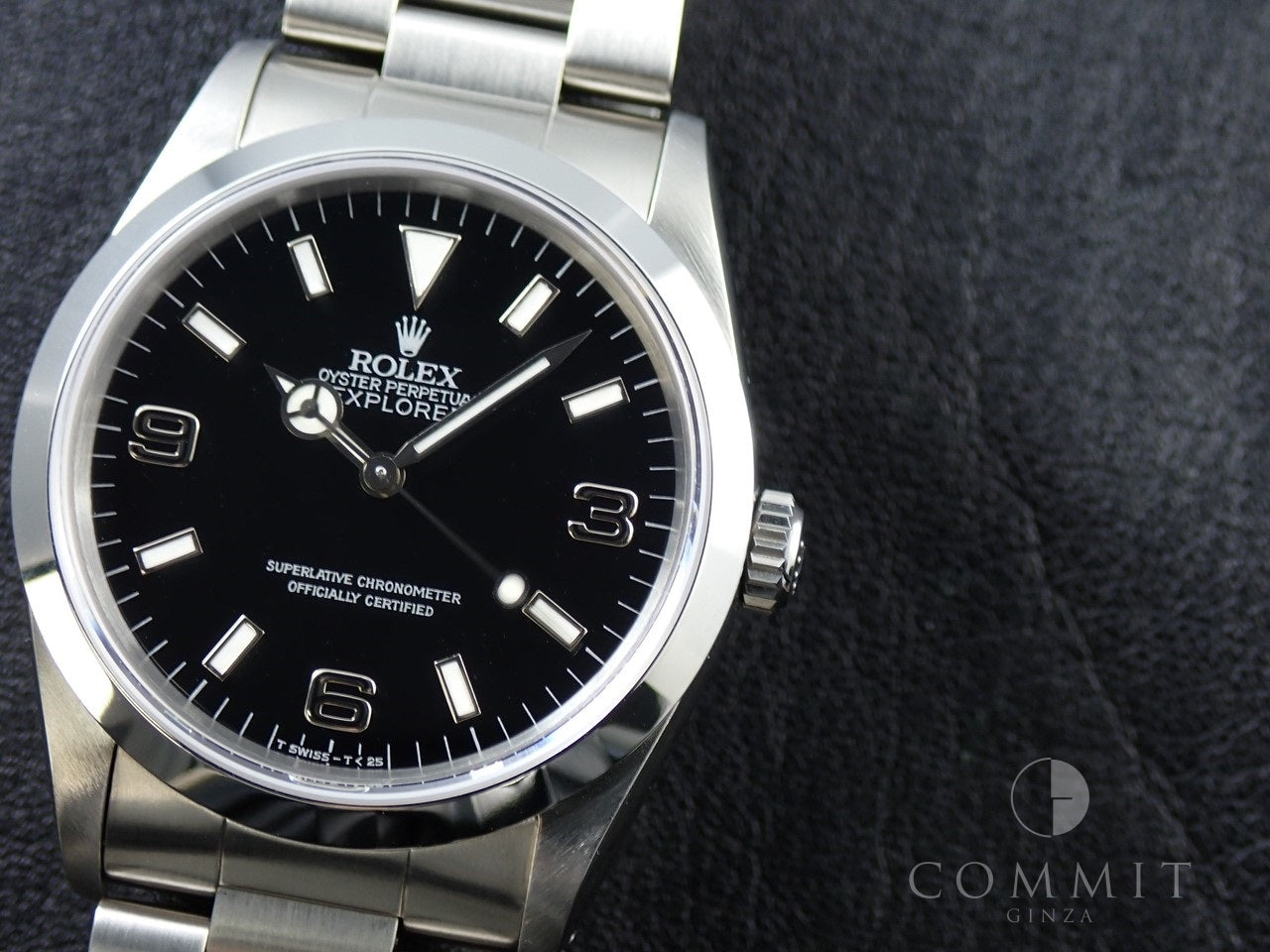 Rolex Explorer &lt;Warranty, Box, etc.&gt;