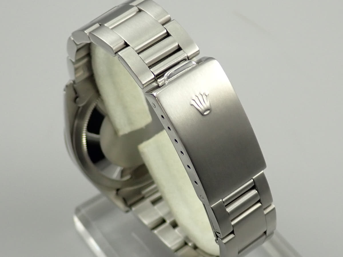 ロレックス エクスプローラーI Ref.1016 ブラック文字盤 中古 V5FTJYWU