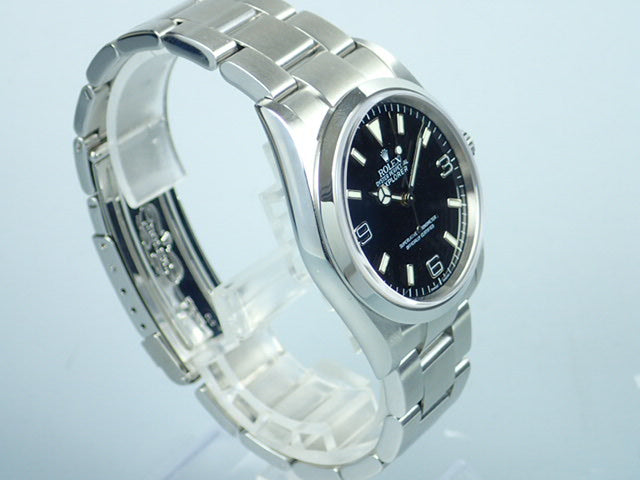 Rolex Explorer I F