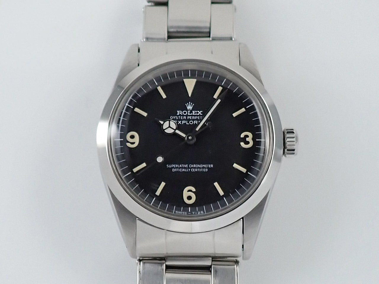 Rolex Explorer &lt;Warranty, Box, etc.&gt;