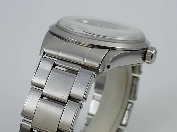 ロレックス エクスプローラーI Ref.1016 ステンレススチール ブラック文字盤