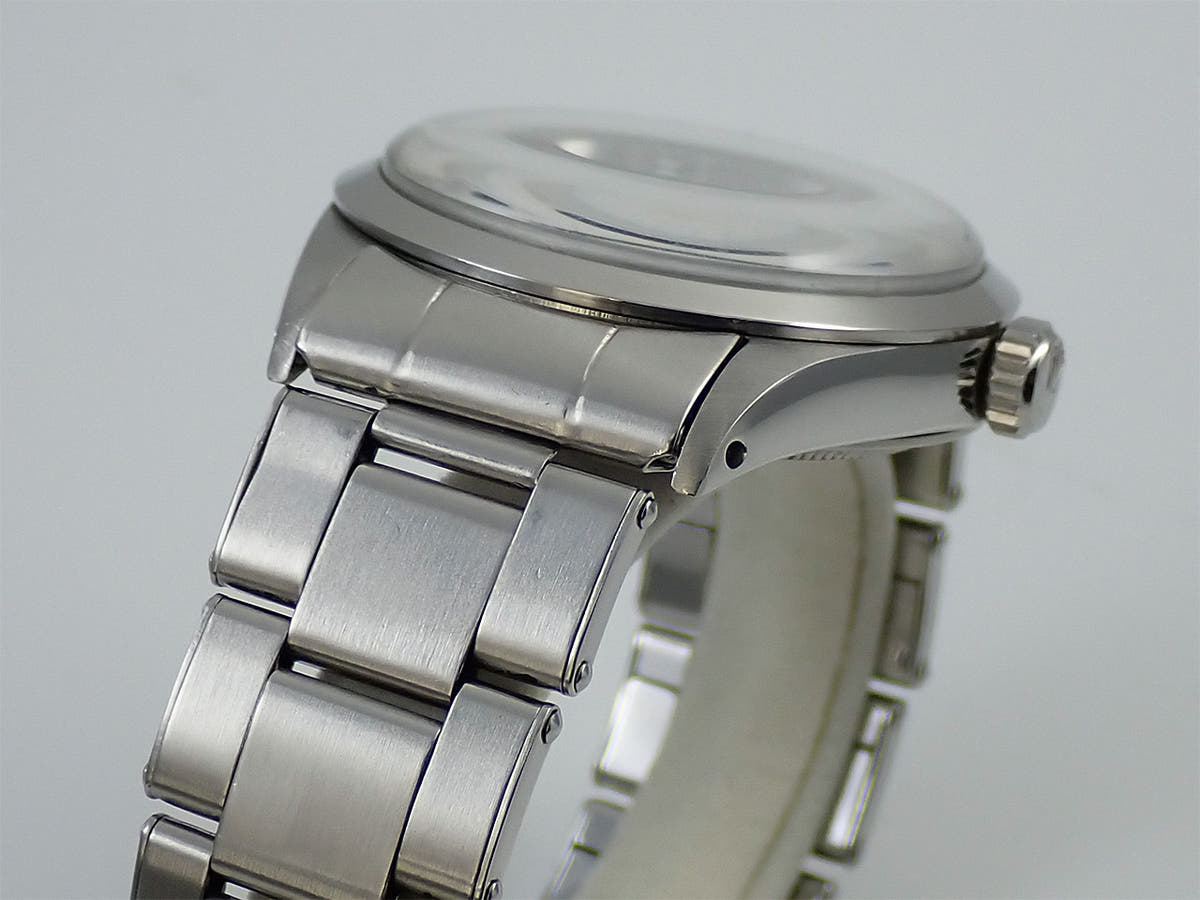 ロレックス エクスプローラーI Ref.1016 ブラック文字盤 中古 6VX38Y8S