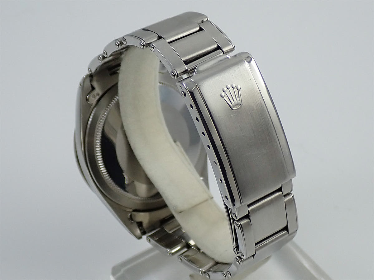 ロレックス エクスプローラーI Ref.1016 ブラック文字盤 中古 6VX38Y8S