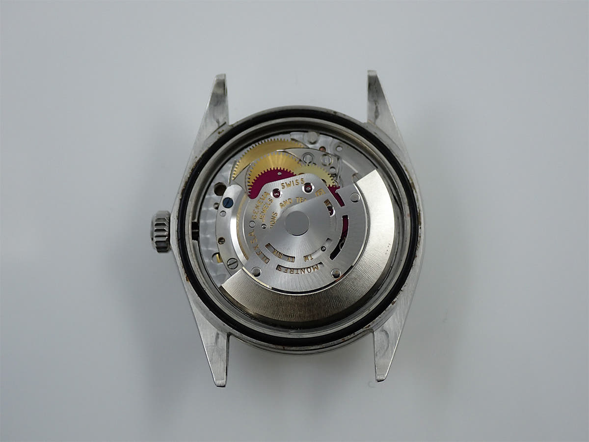 ロレックス エクスプローラーI Ref.1016 ブラック文字盤 中古 6VX38Y8S