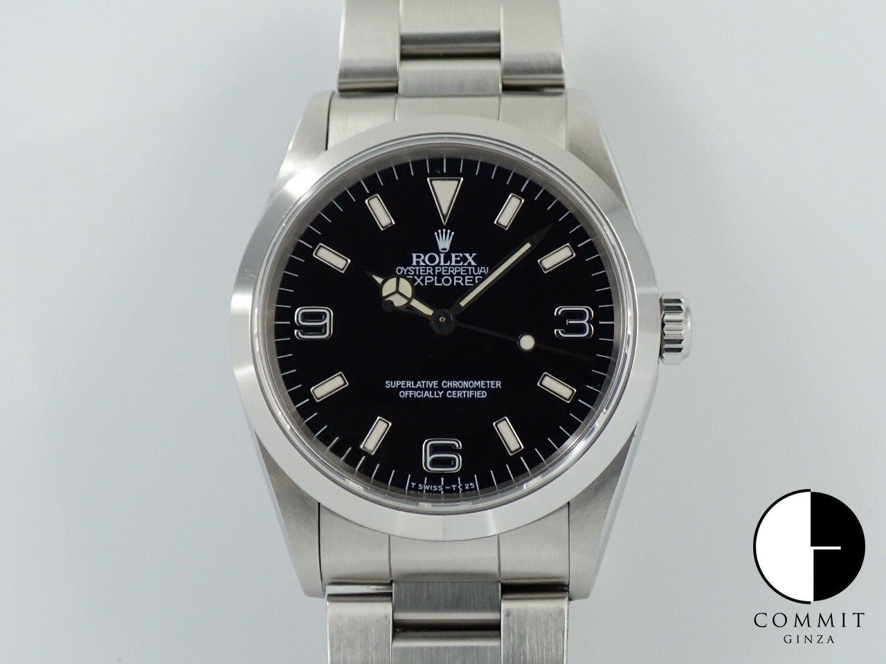 Rolex Explorer &lt;Warranty, Box, etc.&gt;