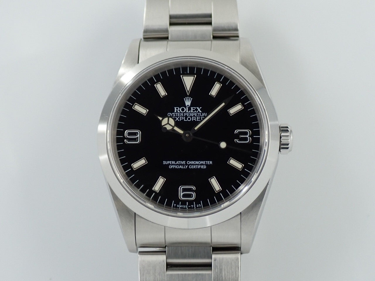 Rolex Explorer &lt;Warranty, Box, etc.&gt;