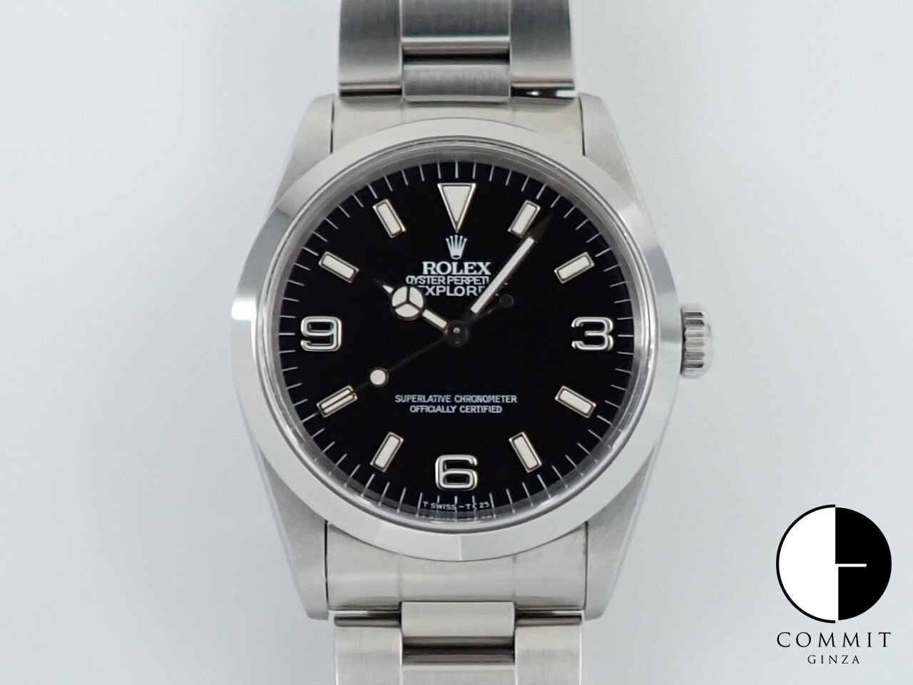 Rolex Explorer &lt;Warranty, Box, etc.&gt;