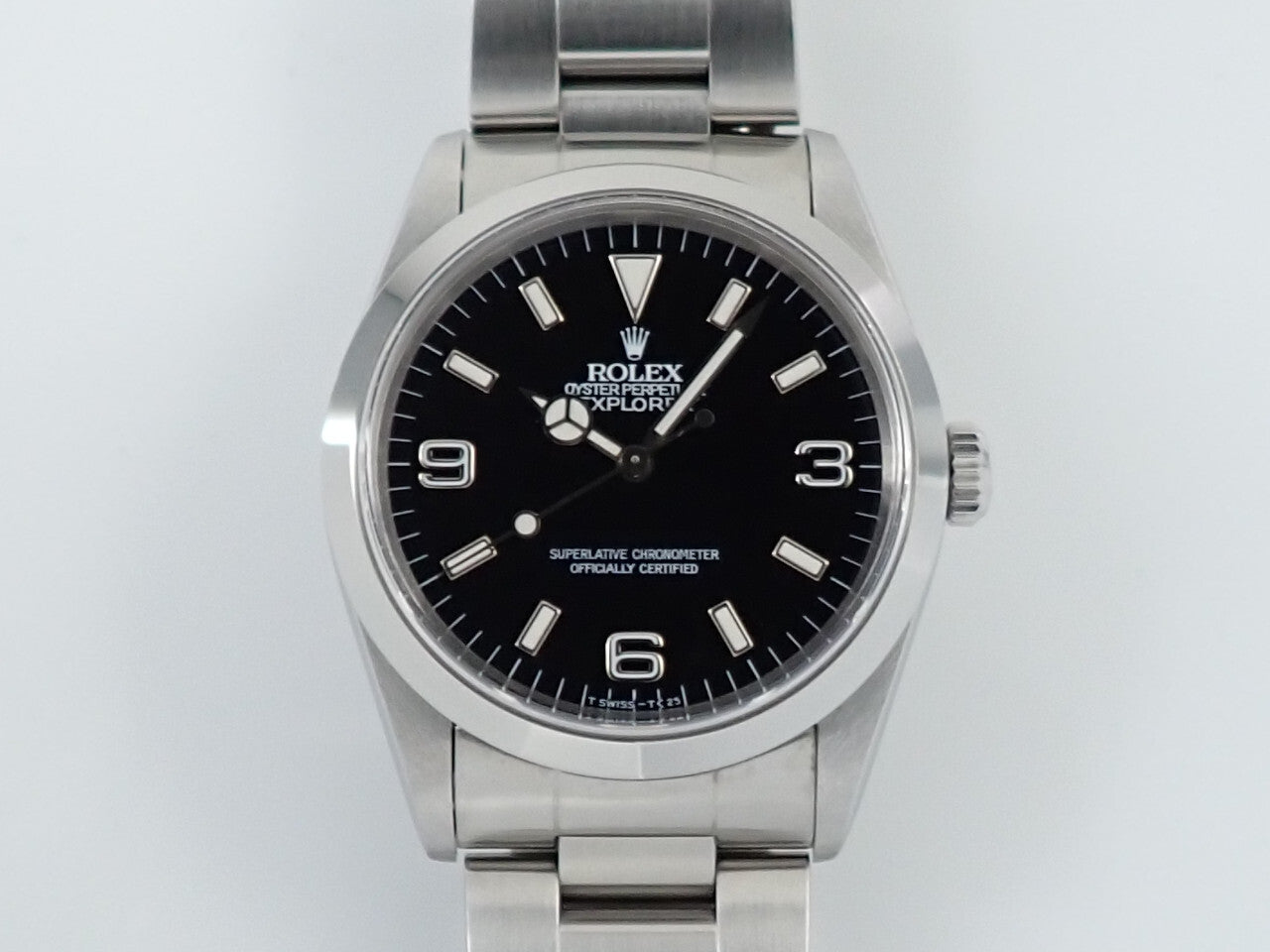 Rolex Explorer &lt;Warranty, Box, etc.&gt;