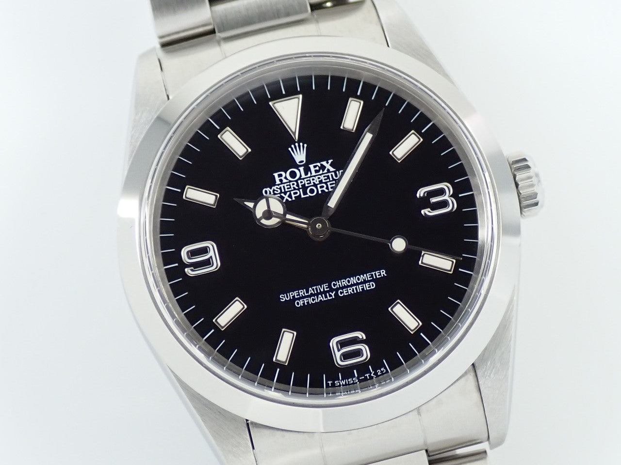 Rolex Explorer &lt;Warranty, Box, etc.&gt;