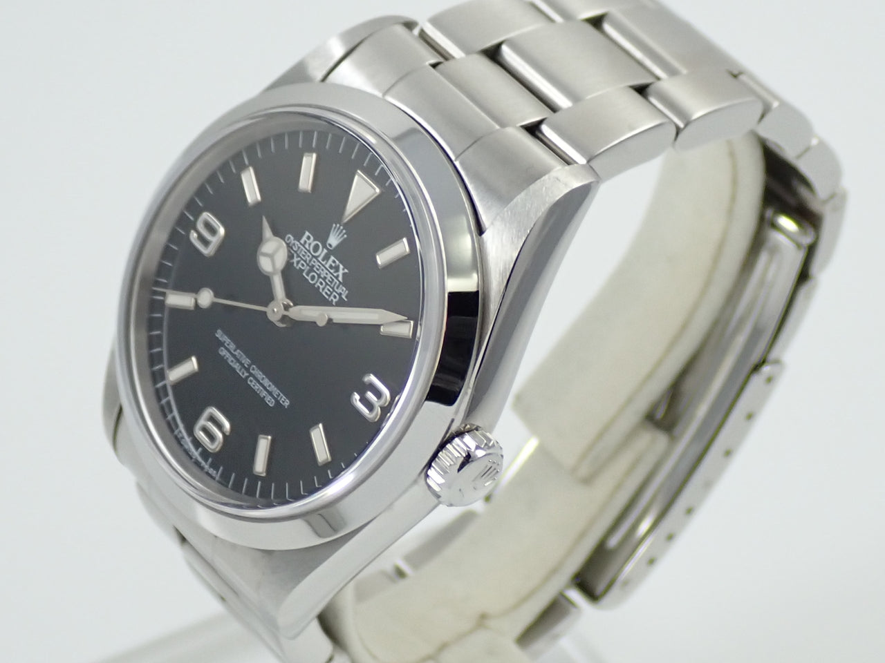 Rolex Explorer &lt;Warranty, Box, etc.&gt;