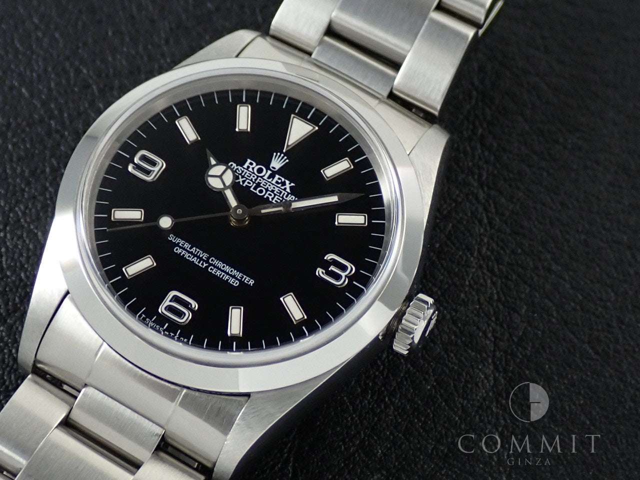 Rolex Explorer &lt;Warranty, Box, etc.&gt;