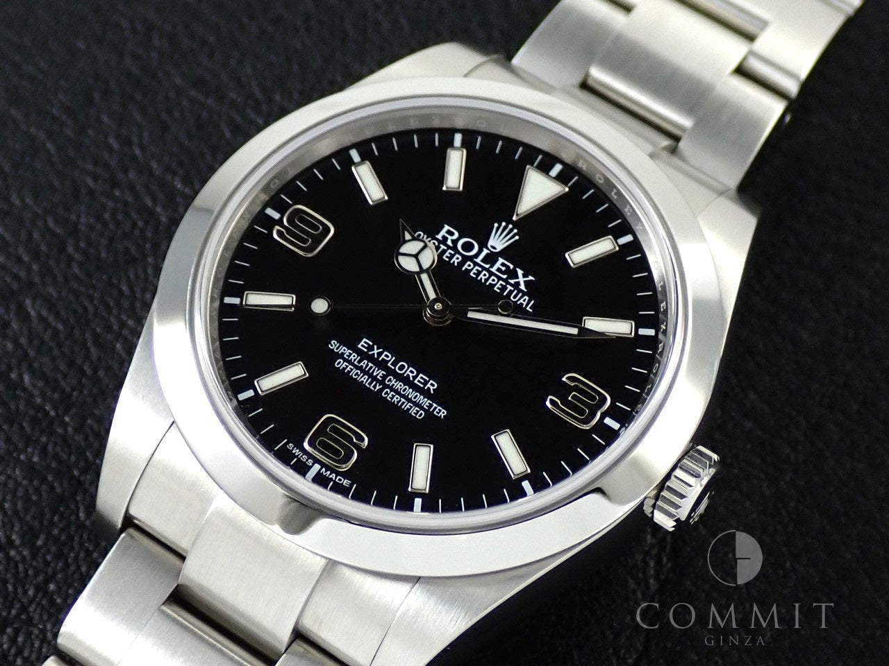 Rolex Explorer &lt;Warranty, Box, etc.&gt;