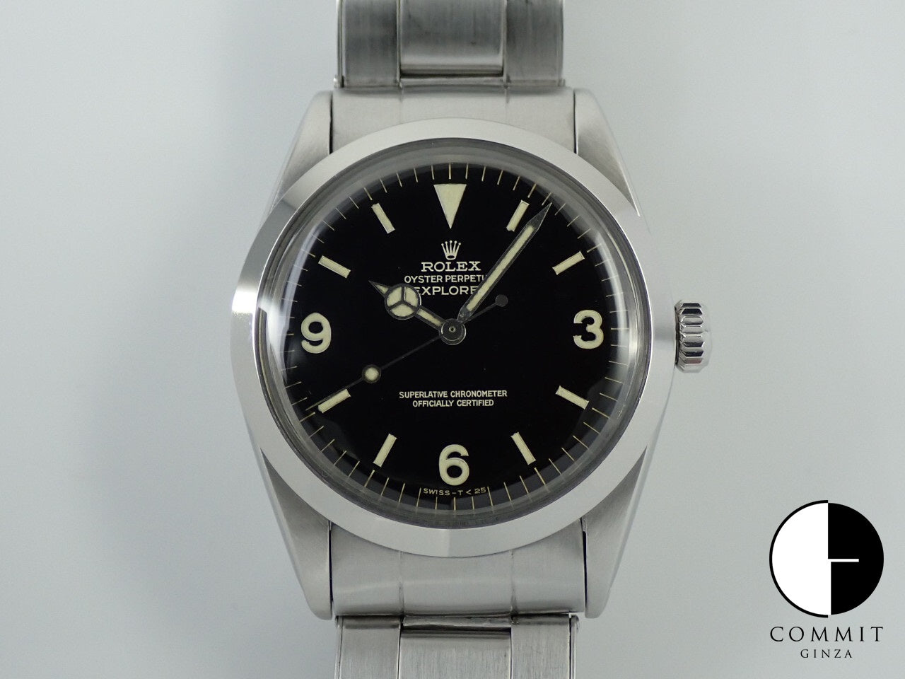 Rolex Explorer &lt;Warranty, Box, etc.&gt;