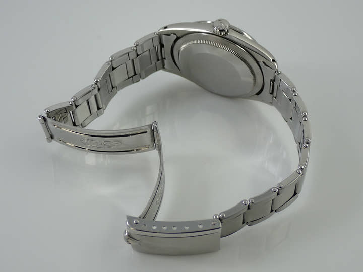 ロレックス エクスプローラーI Ref.1016 ステンレススチール ブラック文字盤 中古 25FW5WZP