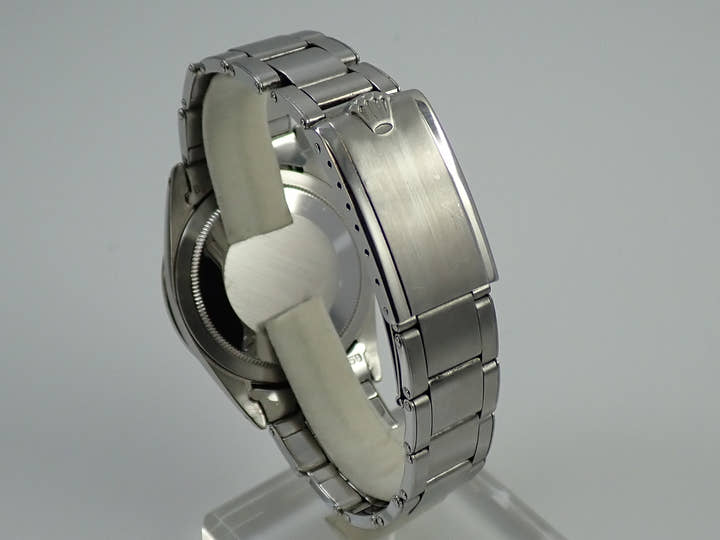 ロレックス エクスプローラーI Ref.1016 ステンレススチール ブラック文字盤 中古 25FW5WZP