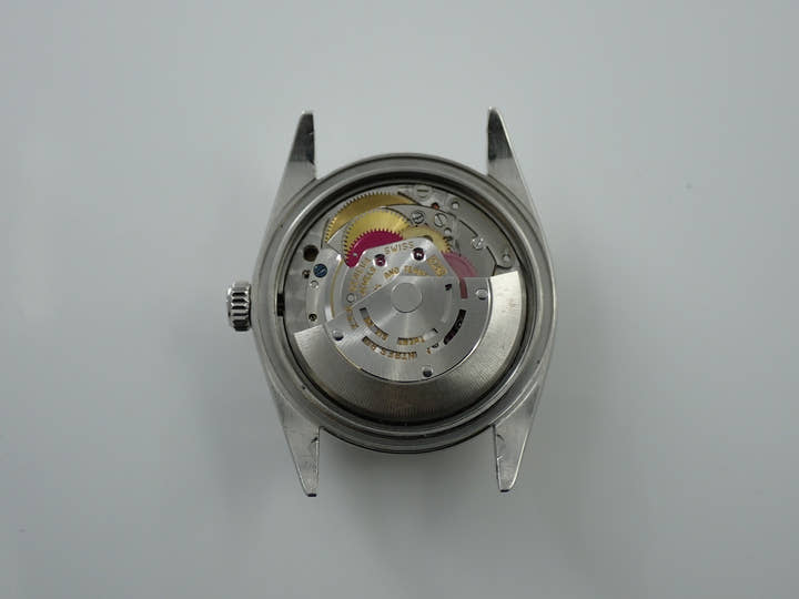 ロレックス エクスプローラーI Ref.1016 ステンレススチール ブラック文字盤 中古 25FW5WZP