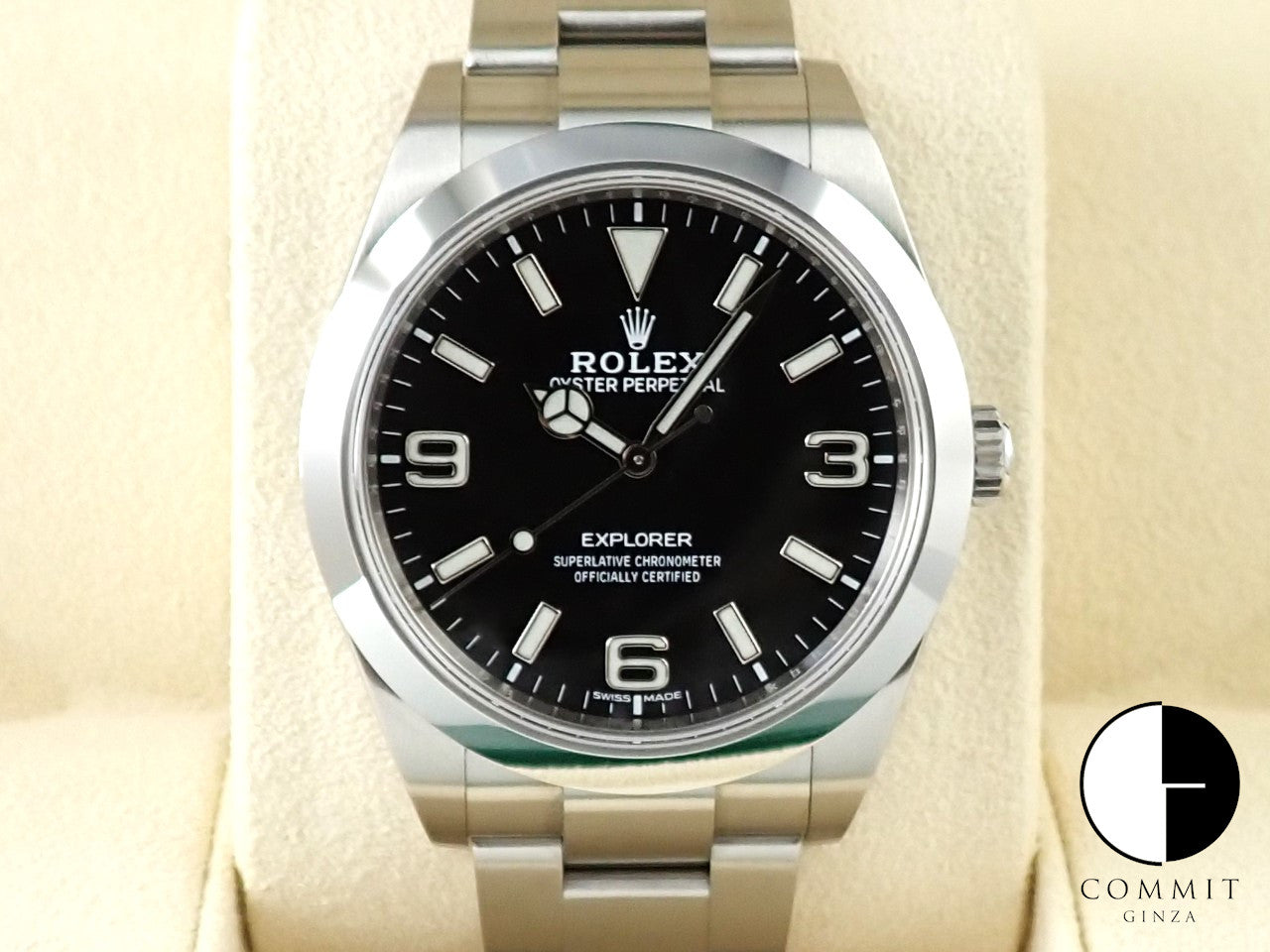 Rolex Explorer &lt;Warranty, Box, etc.&gt;