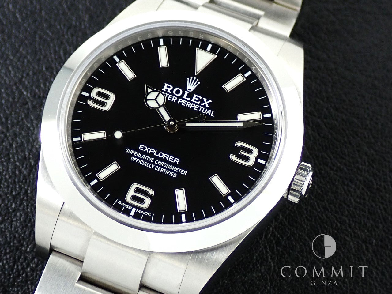 Rolex Explorer &lt;Warranty, Box, etc.&gt;