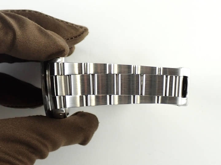 ロレックス エクスプローラーI Ref.1016 ステンレススチール ブラック文字盤