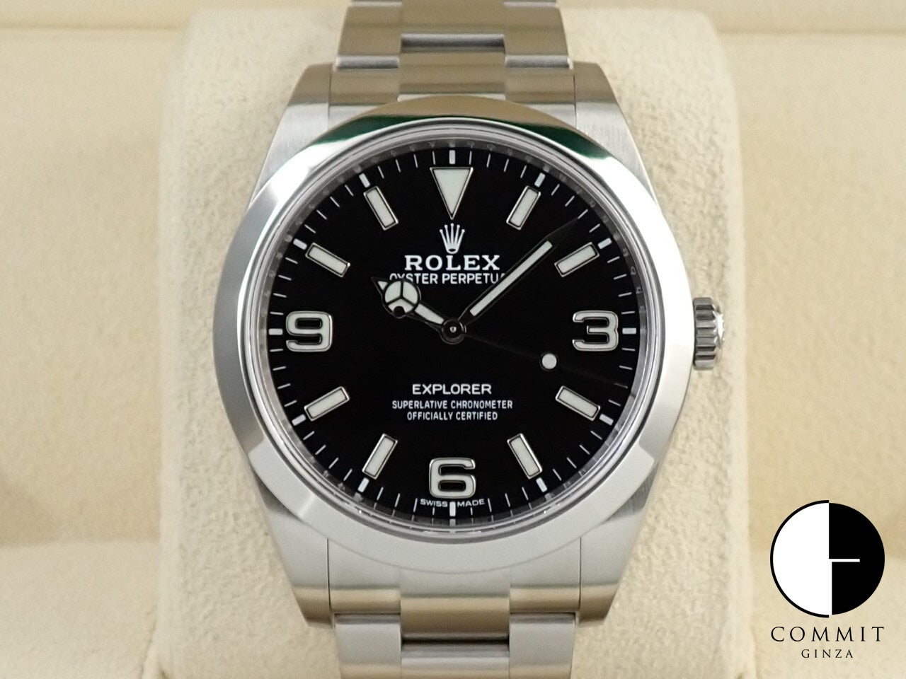 Rolex Explorer &lt;Warranty, Box, etc.&gt;