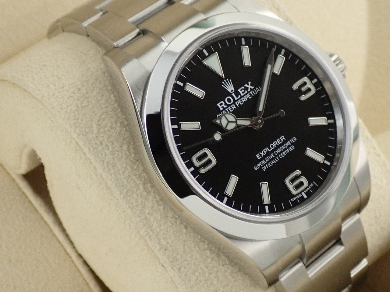 Rolex Explorer &lt;Warranty, Box, etc.&gt;