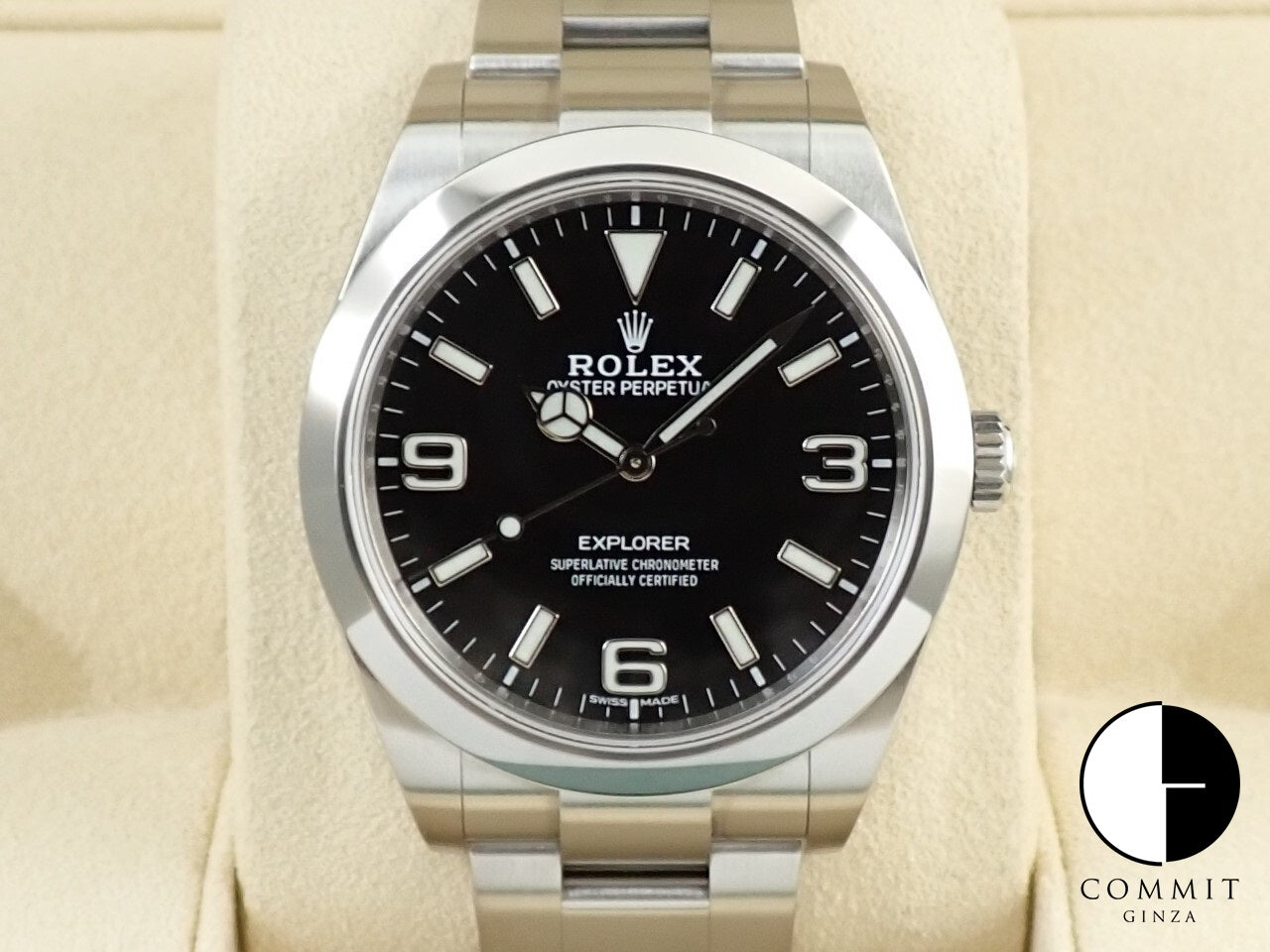 Rolex Explorer &lt;Warranty, Box, etc.&gt;